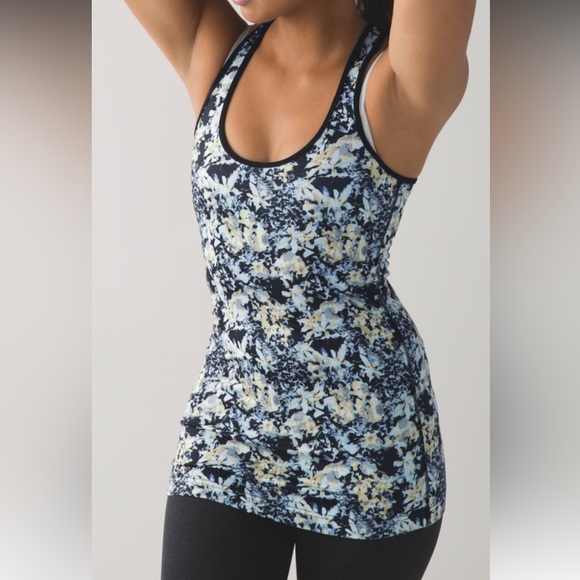 Lululemon Cool Racerback - Picture 2 of 6